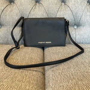 Black Crossbody